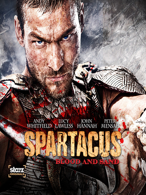 Spartacus All Seasons Dual Audio Torrent